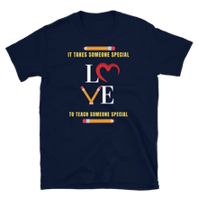 Load image into Gallery viewer, Special LOVE - Short-Sleeve Unisex T-Shirt
