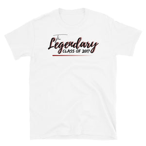 2017 FHHS LEGEND (2)- Short-Sleeve Unisex T-Shirt