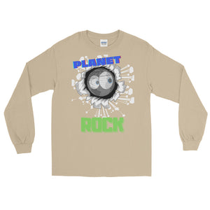 LSS - PLANET ROCK - Long Sleeve Shirt