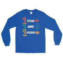 Load image into Gallery viewer, LSS - 1 TEAM...1 MIND...1 VISION... - Long Sleeve Shirt
