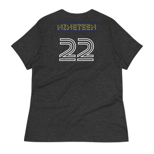 1922 LEGEND - Women's Relaxed T-Shirt