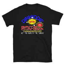 Load image into Gallery viewer, DINWIDDIE GAME CHANGER - Short-Sleeve Unisex T-Shirt
