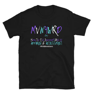 MVN4WRD Apparel - Short-Sleeve Unisex T-Shirt