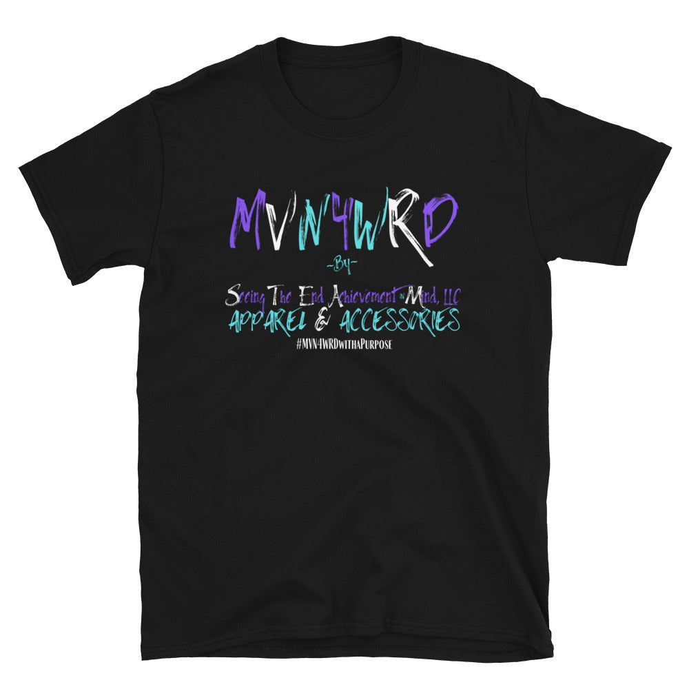 MVN4WRD Apparel - Short-Sleeve Unisex T-Shirt
