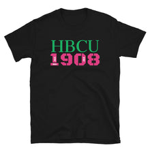 Load image into Gallery viewer, HBCU-1908 - Short-Sleeve Unisex T-Shirt
