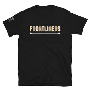 FRONTLINERS (EDU) - Short-Sleeve Unisex T-Shirt