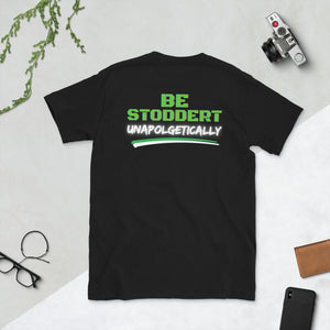 BE GREEN - Short-Sleeve Unisex T-Shirt