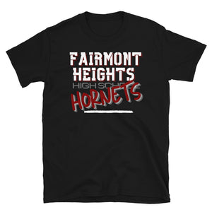 FHHS HORNETS - WE ARE ONE!!! - Short-Sleeve Unisex T-Shirt