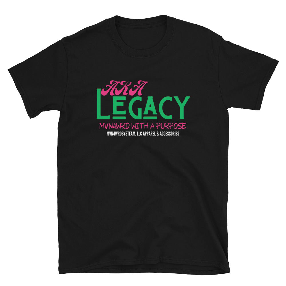 Aka legacy hot sale shirts