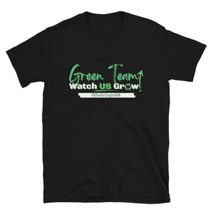 Green Team - Short-Sleeve Unisex T-Shirt