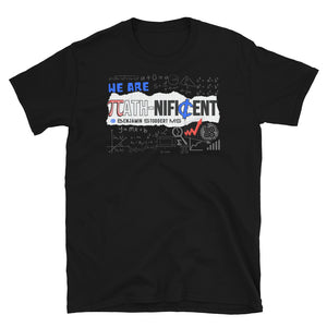 MATH-NIFICENT- Short-Sleeve Unisex T-Shirt