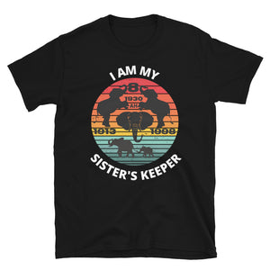 SISTER KEEPER - Short-Sleeve Unisex T-Shirt