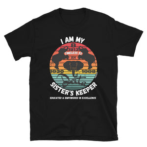 Sister's Keeper - 8- Short-Sleeve Unisex T-Shirt