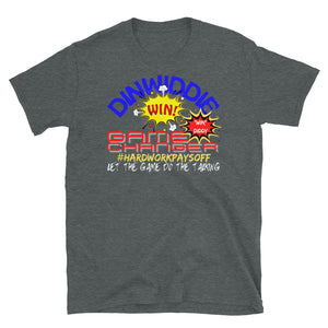 DINWIDDIE GAME CHANGER - Short-Sleeve Unisex T-Shirt