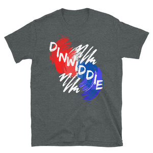 DINWIDDIE - Short-Sleeve Unisex T-Shirt