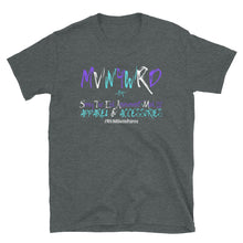Load image into Gallery viewer, MVN4WRD Apparel - Short-Sleeve Unisex T-Shirt
