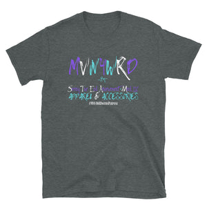 MVN4WRD Apparel - Short-Sleeve Unisex T-Shirt