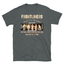 Load image into Gallery viewer, FRONTLINERS - Short-Sleeve Unisex T-Shirt
