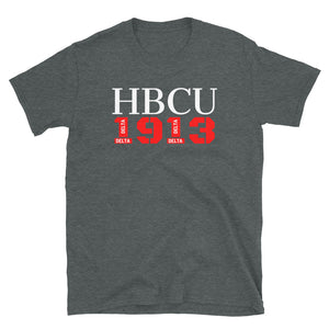 HBCU/1913 - Short-Sleeve Unisex T-Shirt