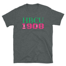 Load image into Gallery viewer, HBCU-1908 - Short-Sleeve Unisex T-Shirt
