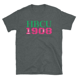 HBCU-1908 - Short-Sleeve Unisex T-Shirt