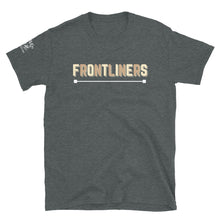 Load image into Gallery viewer, FRONTLINERS (EDU) - Short-Sleeve Unisex T-Shirt
