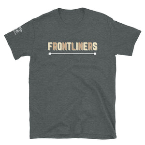 FRONTLINERS (EDU) - Short-Sleeve Unisex T-Shirt