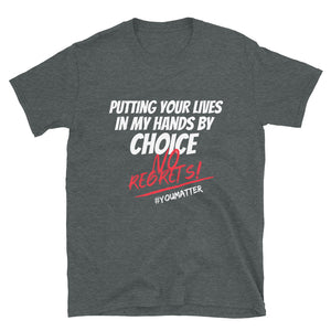 ESSENTIALLY YOURS - Short-Sleeve Unisex T-Shirt