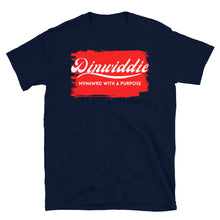 Load image into Gallery viewer, DINWIDDIE (MVN4WRD) - Short-Sleeve Unisex T-Shirt
