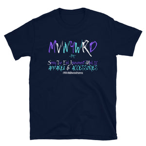 MVN4WRD Apparel - Short-Sleeve Unisex T-Shirt