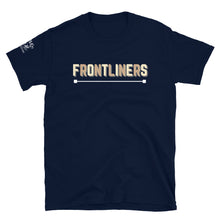 Load image into Gallery viewer, FRONTLINERS (EDU) - Short-Sleeve Unisex T-Shirt
