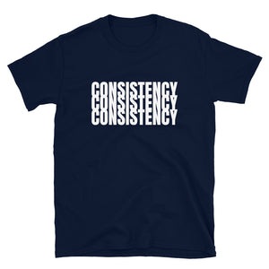 CONSISTENCY - Short-Sleeve Unisex T-Shirt