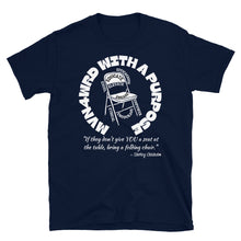 Load image into Gallery viewer, BRING YOUR FOLDING CHAIR - Short-Sleeve Unisex T-Shirt
