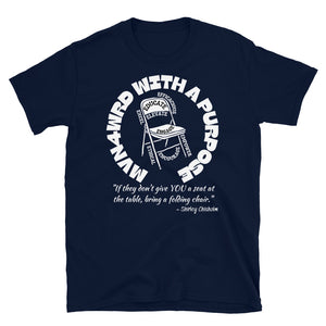 BRING YOUR FOLDING CHAIR - Short-Sleeve Unisex T-Shirt