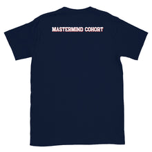 Load image into Gallery viewer, HU- Mastermind Cohort - Short-Sleeve Unisex T-Shirt
