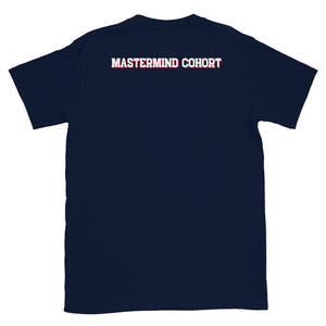 HU- Mastermind Cohort - Short-Sleeve Unisex T-Shirt