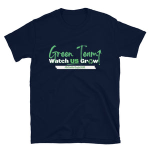 Green Team - Short-Sleeve Unisex T-Shirt