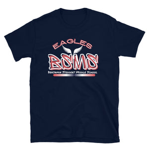 BSMS Eagles - Short-Sleeve Unisex T-Shirt