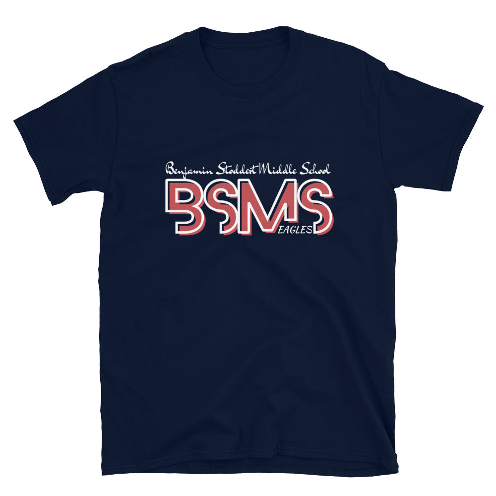 BSMS - Short-Sleeve Unisex T-Shirt