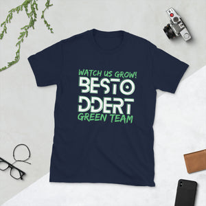 BE STODDERT - Short-Sleeve Unisex T-Shirt