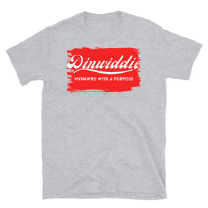 DINWIDDIE (MVN4WRD) - Short-Sleeve Unisex T-Shirt