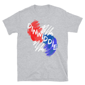 DINWIDDIE - Short-Sleeve Unisex T-Shirt