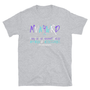 MVN4WRD Apparel - Short-Sleeve Unisex T-Shirt