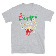 Load image into Gallery viewer, WHAT&#39;S POPPIN? - Short-Sleeve Unisex T-Shirt

