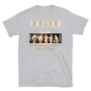 FRONTLINERS - Short-Sleeve Unisex T-Shirt