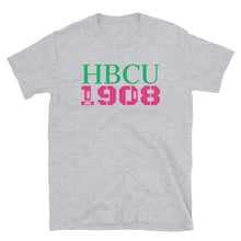 Load image into Gallery viewer, HBCU-1908 - Short-Sleeve Unisex T-Shirt
