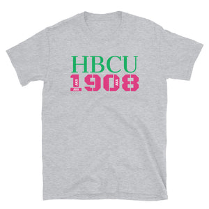 HBCU-1908 - Short-Sleeve Unisex T-Shirt