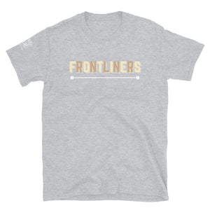 FRONTLINERS (EDU) - Short-Sleeve Unisex T-Shirt