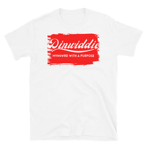 DINWIDDIE (MVN4WRD) - Short-Sleeve Unisex T-Shirt