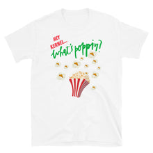 Load image into Gallery viewer, WHAT&#39;S POPPIN? - Short-Sleeve Unisex T-Shirt
